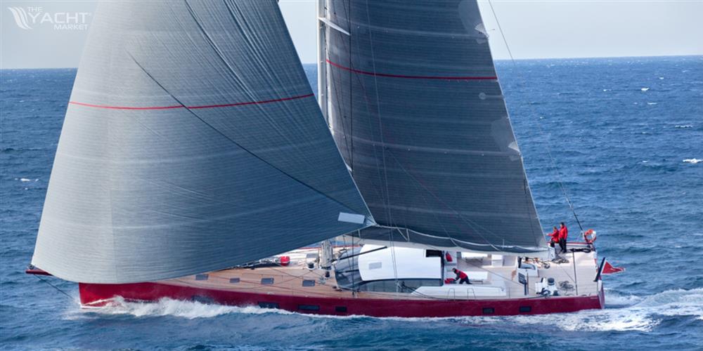 Maxi Dolphin Cruiser-Racer