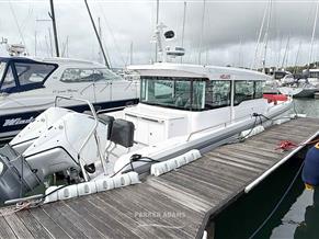 Axopar 31 XC Cross Cabin