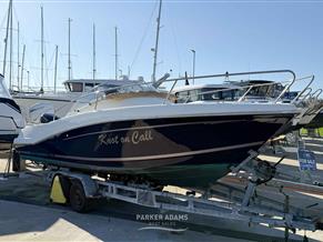 Jeanneau Cap Camera 755WA