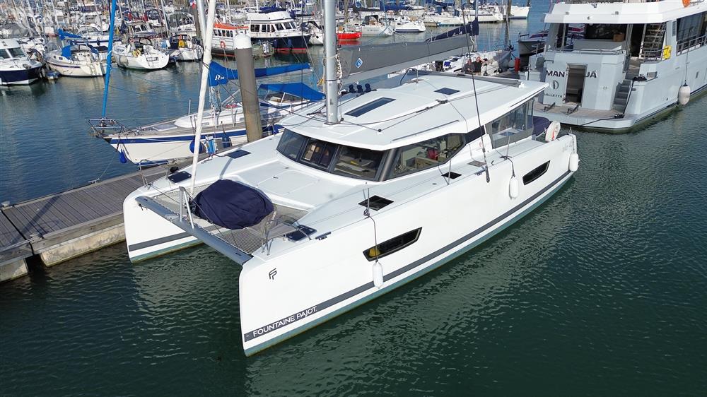 Fountaine Pajot Isla 40