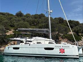 Fountaine Pajot Elba 45