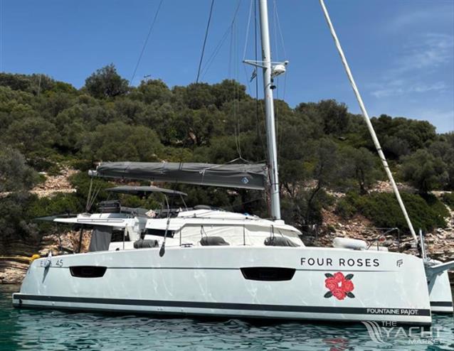 Fountaine Pajot Elba 45