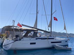 Jeanneau Sun Odyssey 490