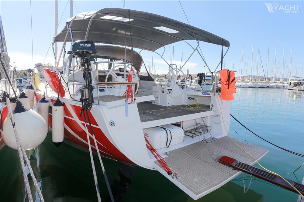 Elan Yachts Impression 50