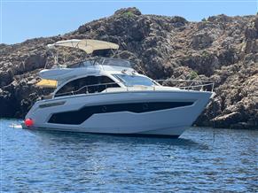 Cranchi E 52 FLY