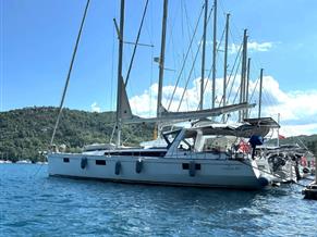 Beneteau Oceanis 48