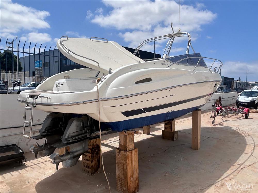 Cranchi CSL 28 - barco