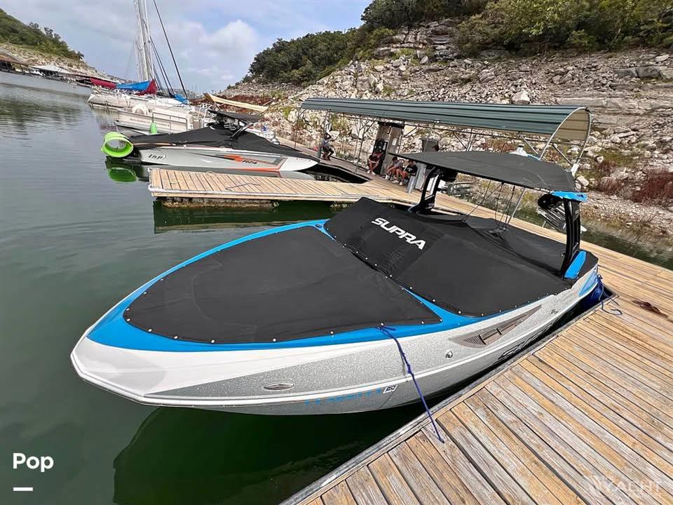 Supra SG 450 - 2015 Supra SG450