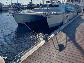 Sailcraft Cherokee 350