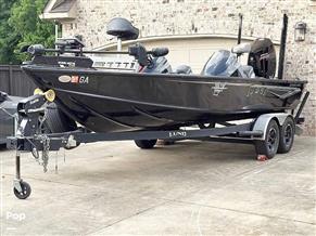 Lund 2075 Pro-V Bass XS