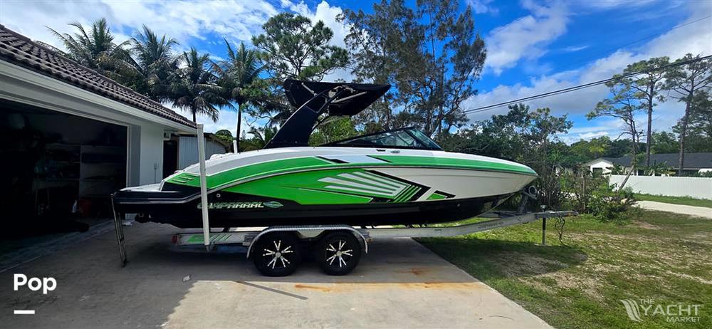 Chaparral 243 Vortex VRX - 2016 Chaparral 243 Vortex VRX - Photo #1