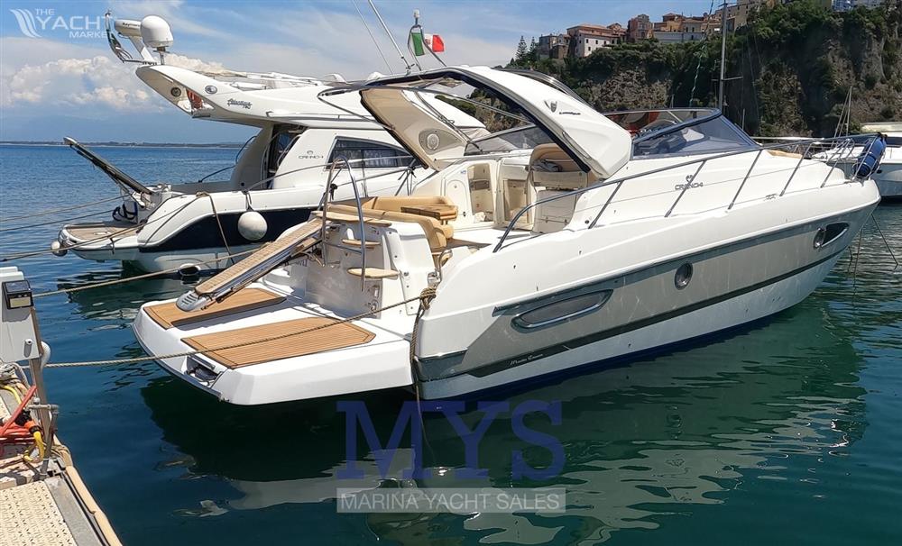 Cranchi ZAFFIRO 36 - Cranchi Zaffiro 36 (4)