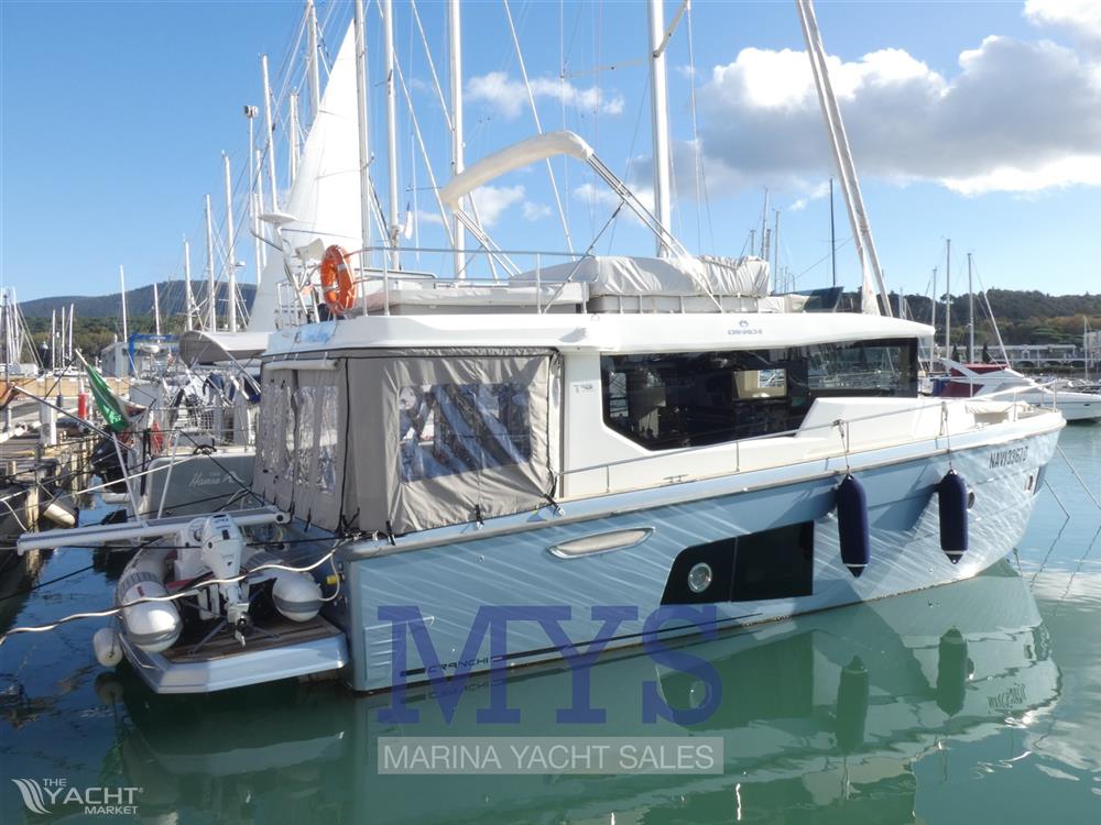 Cranchi T43 - CRANCHI T43 TRAWLER (25)