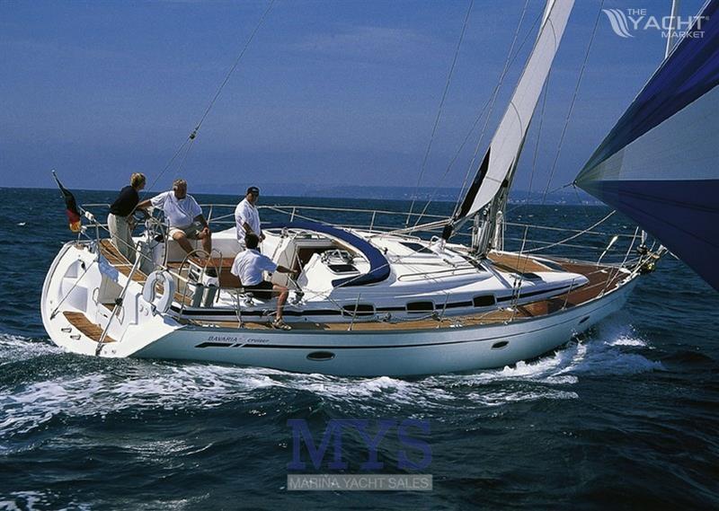 Bavaria 42 Cruiser - BAVARIA 42 CRUISER (2)