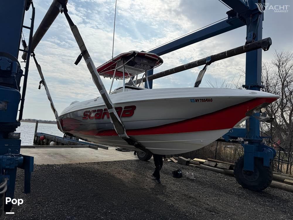 Scarab 29 CCF - 2002 Scarab 29 CCF - Photo #1