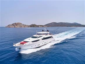 Sunseeker 34M