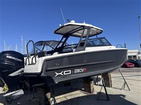 XO BOATS DSCVR 9 T-TOP