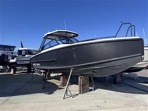 XO BOATS DSCVR 9 T-TOP