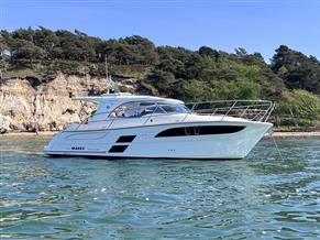 Marex 310 Sun Cruiser