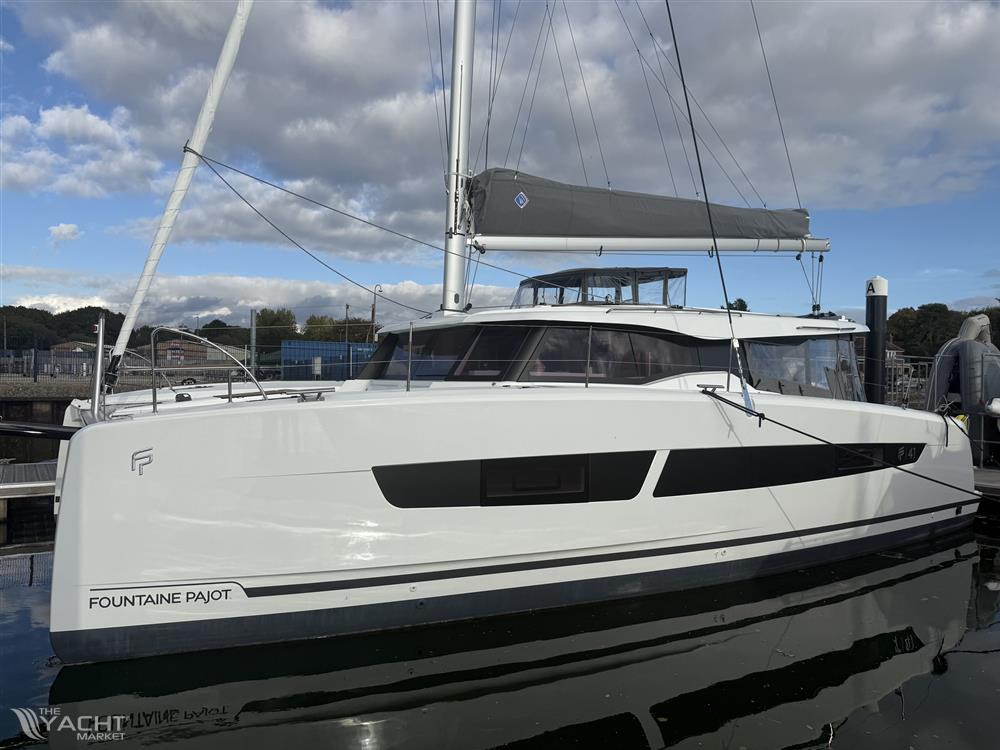 Fountaine Pajot FP 41