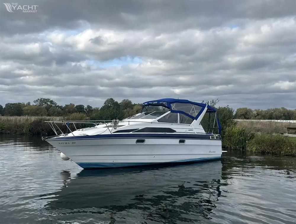 Bayliner 2655 Sunbridge