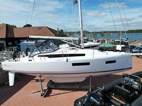 Jeanneau Sun Odyssey 350