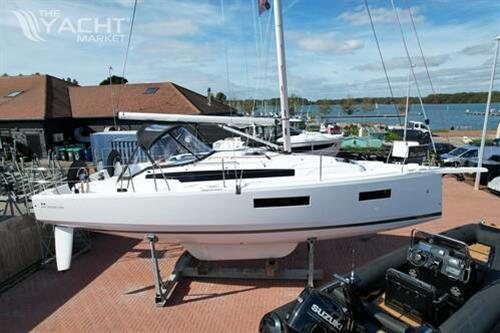 Jeanneau Sun Odyssey 350