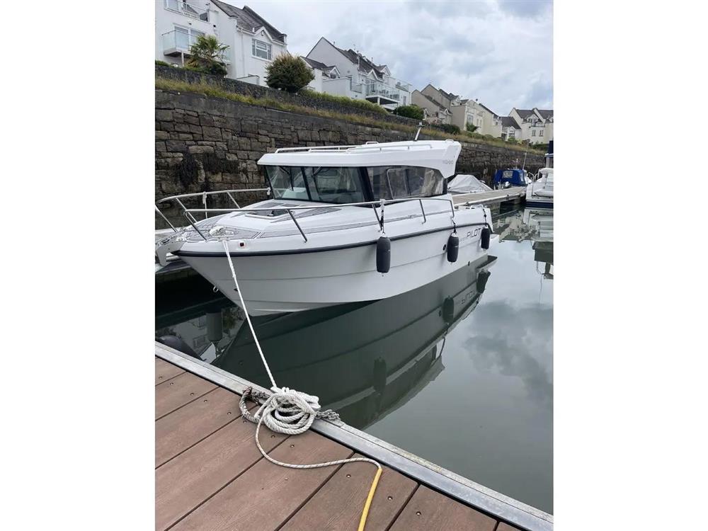 Finnmaster Pilot 7 Weekender