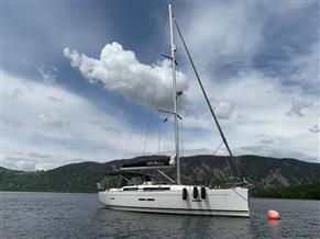 Dufour 405 Grand Large