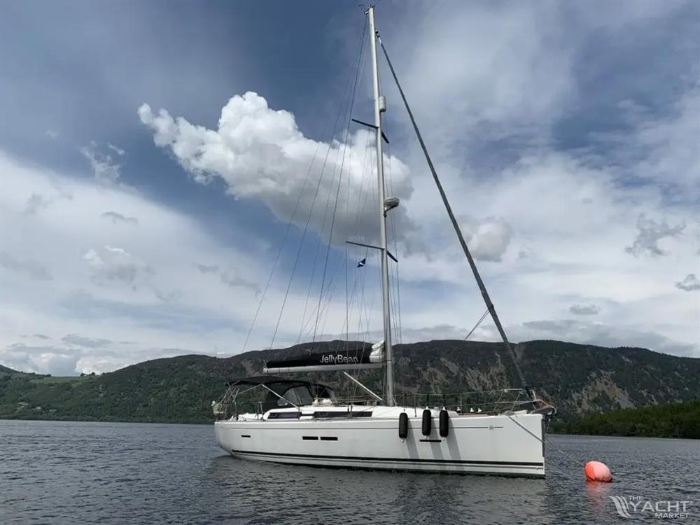 Dufour 405 Grand Large