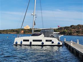 Aventura Catamarans Aventura 37