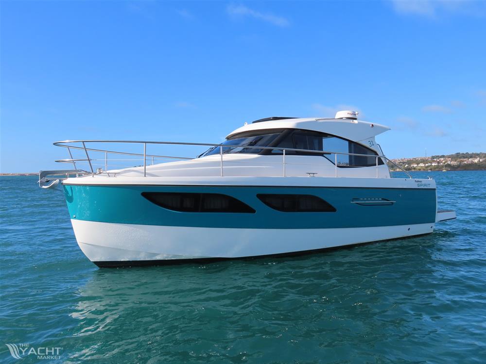 Rodman Spirit 31 HT - IMG 3591