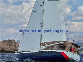 Jeanneau Sun Odyssey 490