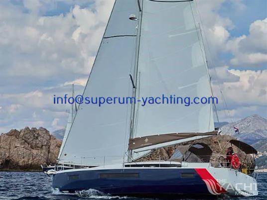 Jeanneau Sun Odyssey 490 - Izrezak