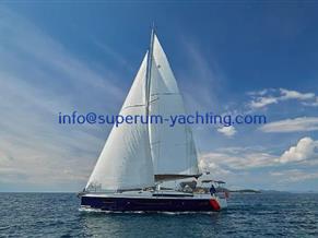Jeanneau Sun Odyssey 490