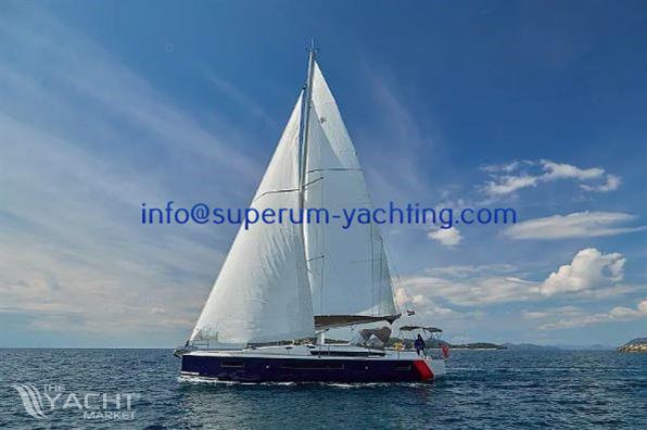 Jeanneau Sun Odyssey 490 - rztbh