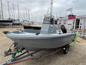 Galloway Boats Smartwave SW4200