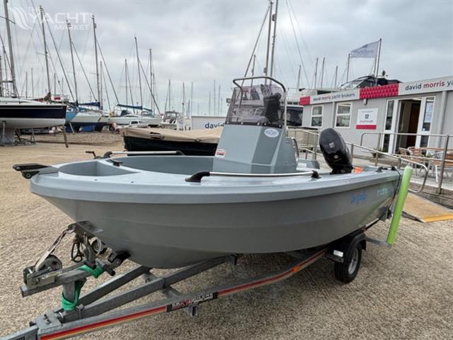 Galloway Boats Smartwave SW4200