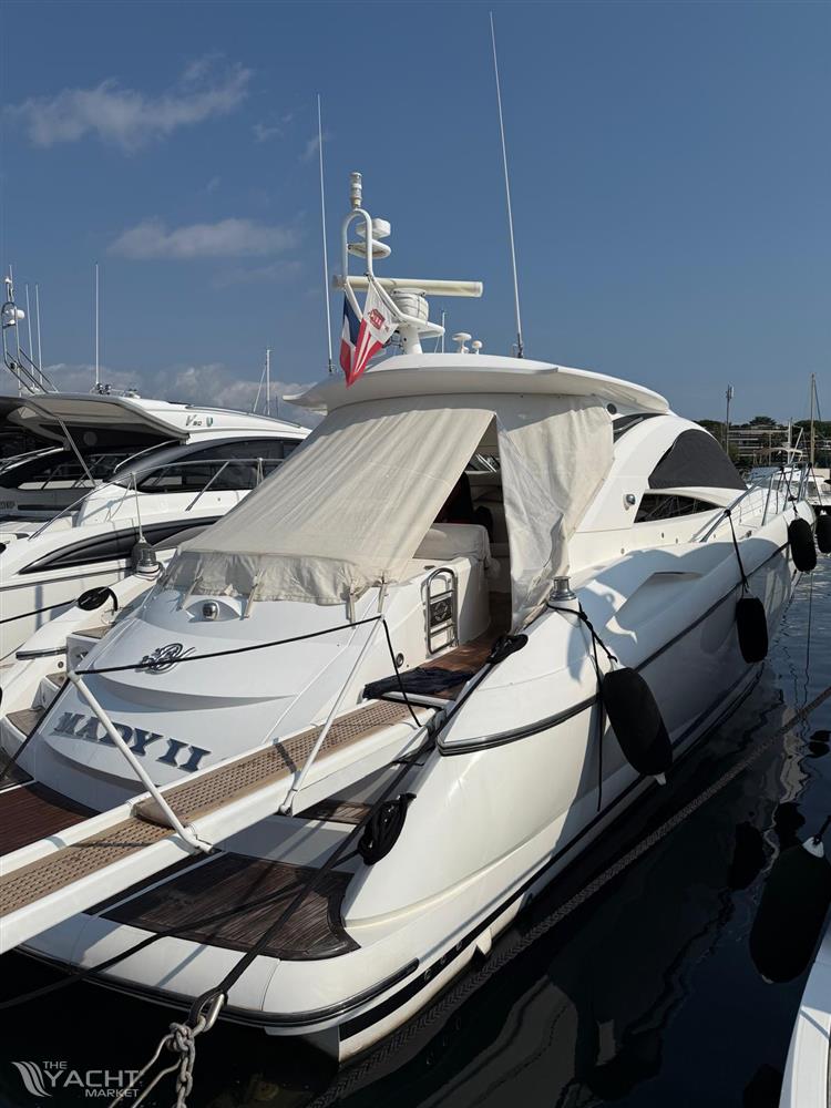 Sunseeker Portofino 53