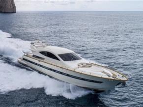 Cerri Cantieri Navali Cerri 86 Flying Sport