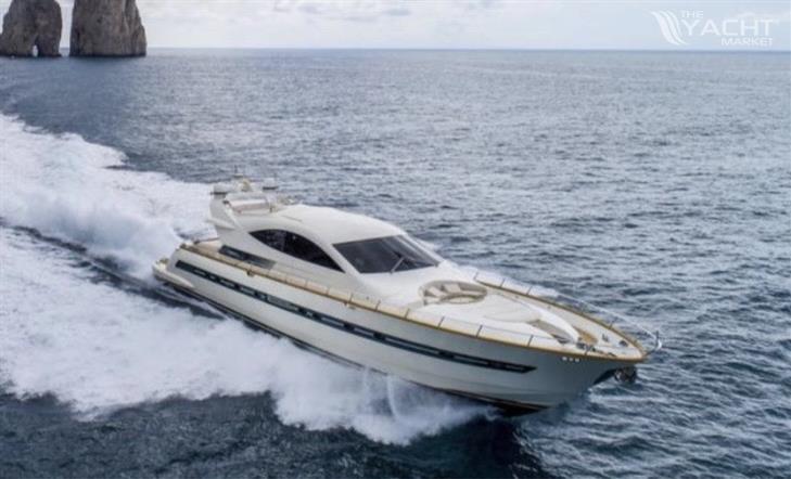 Cerri Cantieri Navali Cerri 86 Flying Sport