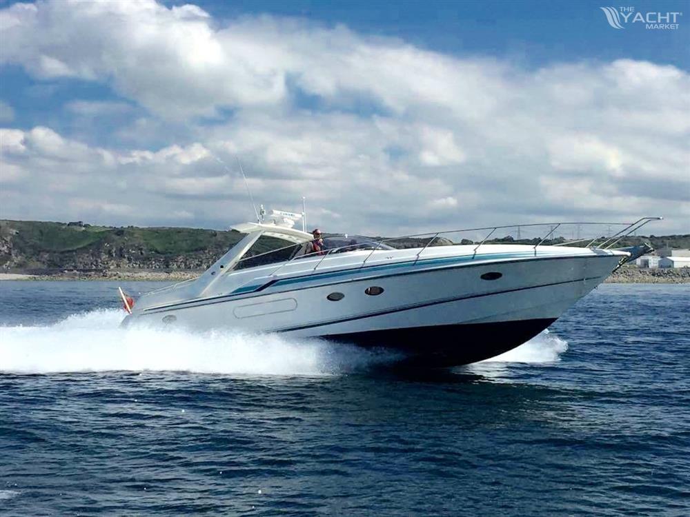 Sunseeker Camargue 46