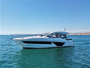 Beneteau Gran Turismo 45