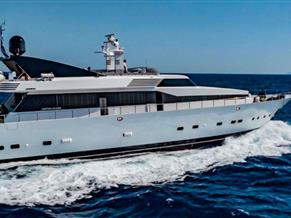 Cantieri Di Pisa 30m.