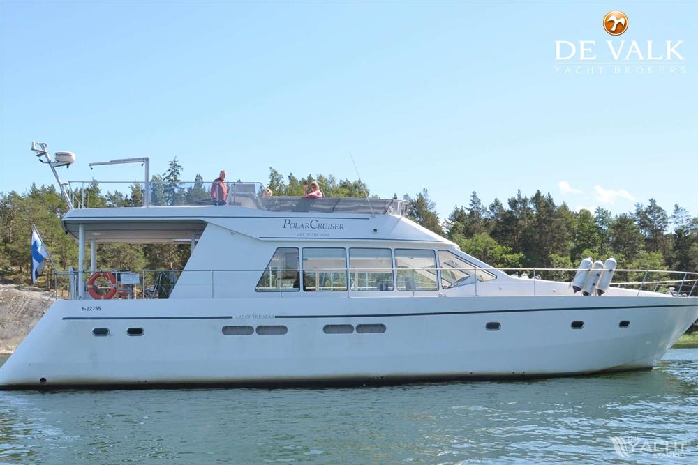 One-Off Motor Yacht - Picture 1