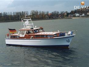 SUPER KAAGKRUISER Visch 45