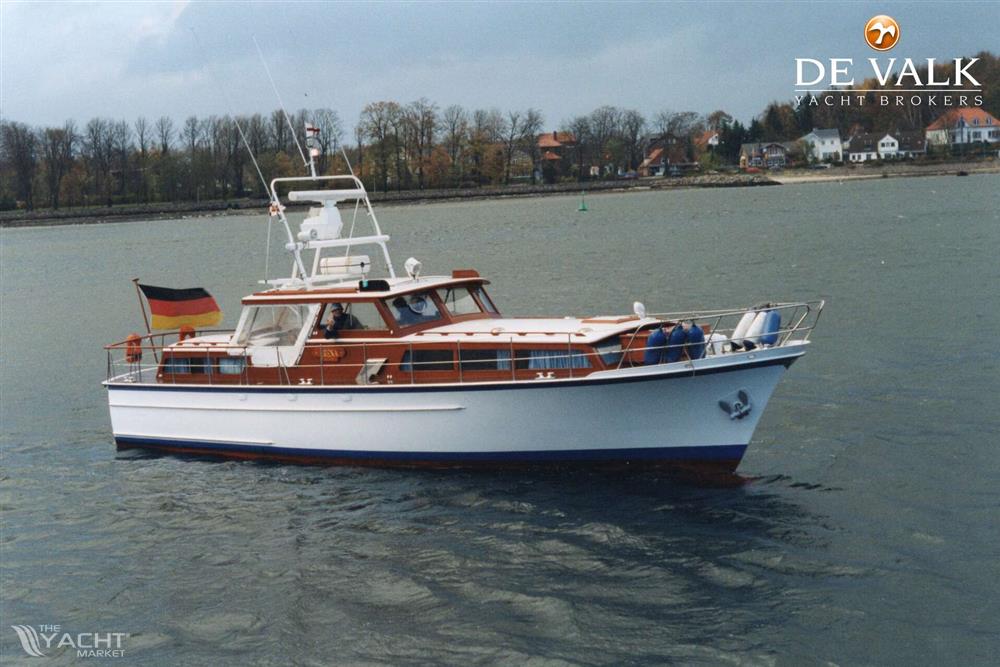 SUPER KAAGKRUISER Visch 45 - Picture 1