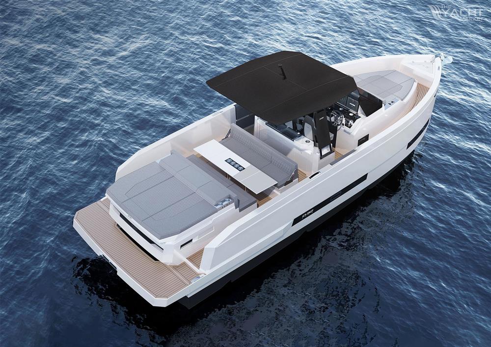 De Antonio Yachts D32