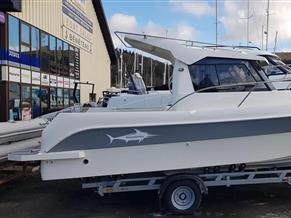 Swordfish 690 Cruise