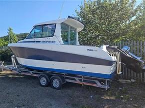 Starfisher 790 Obs